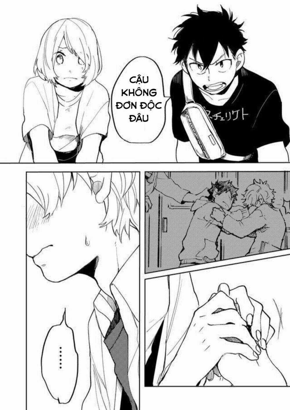 Memento Memori - Chapter 17 - Trang 14