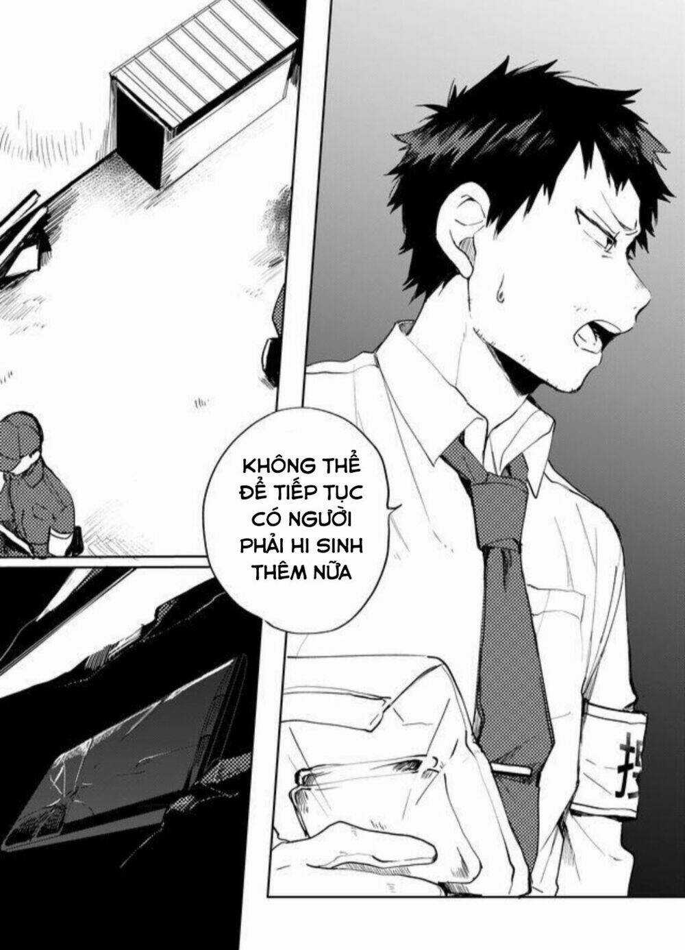 Memento Memori - Chapter 17 - Trang 5