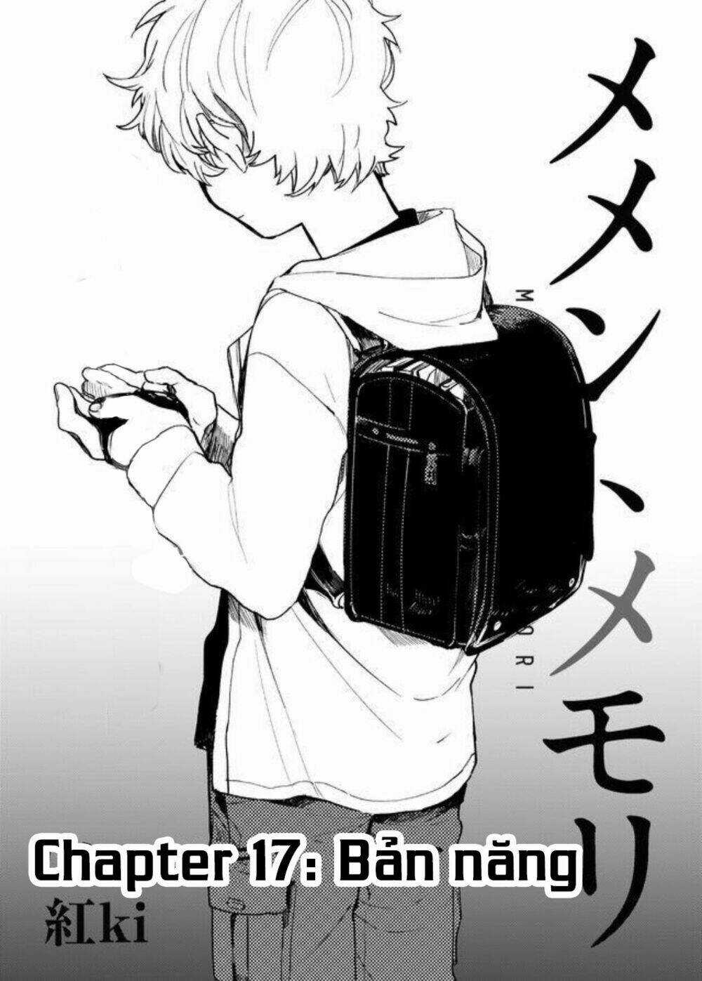 Memento Memori - Chapter 17 - Trang 6