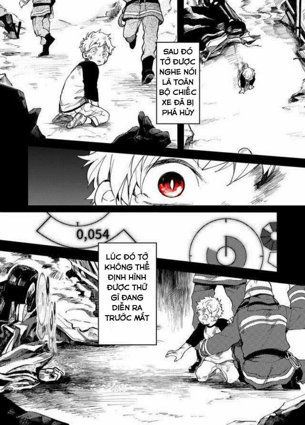 Memento Memori - Chapter 17 - Trang 10