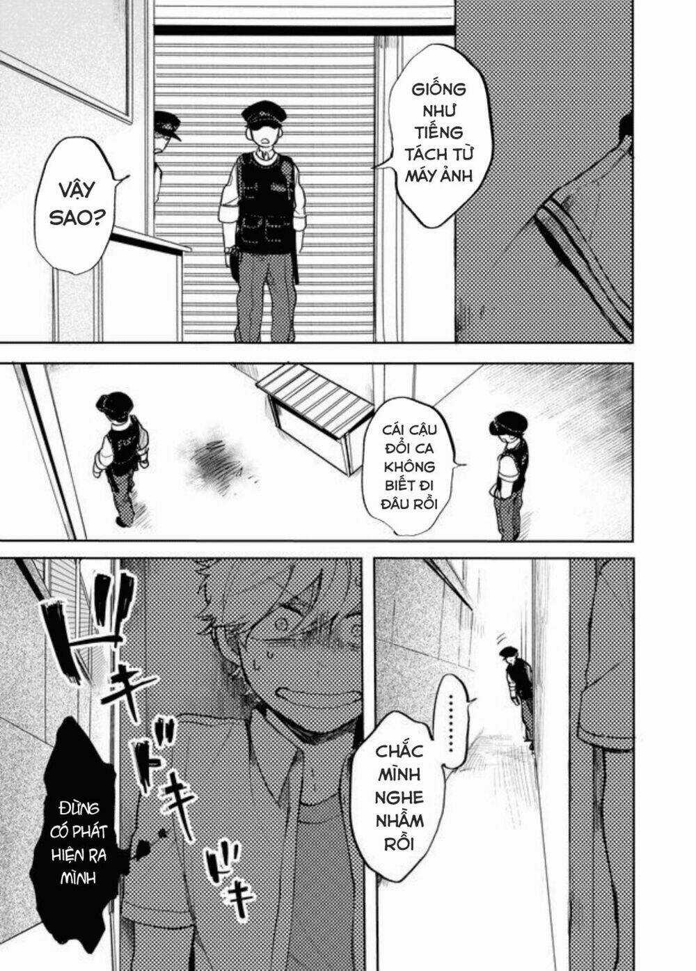 Memento Memori - Chapter 18 - Trang 13