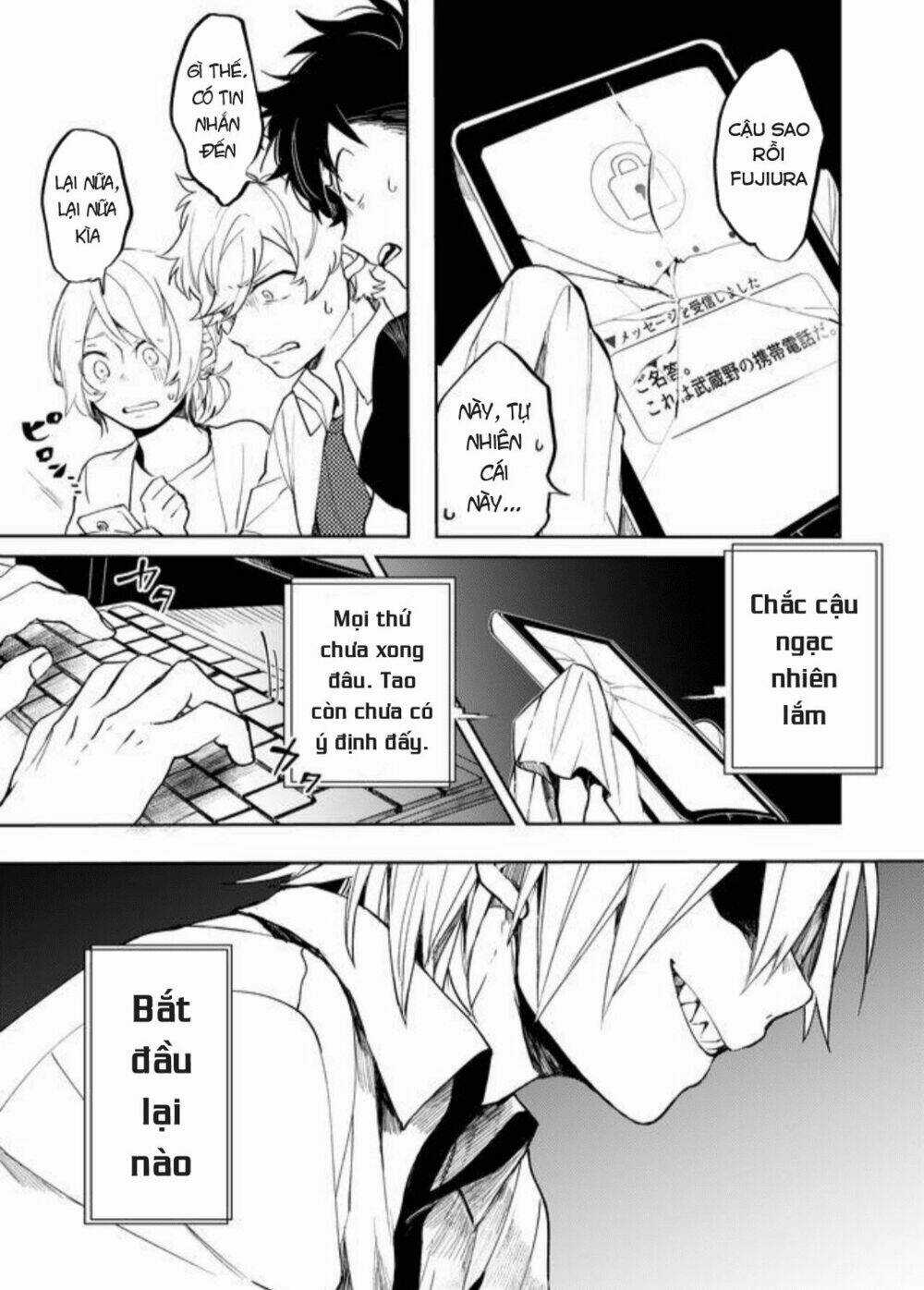 Memento Memori - Chapter 18 - Trang 15