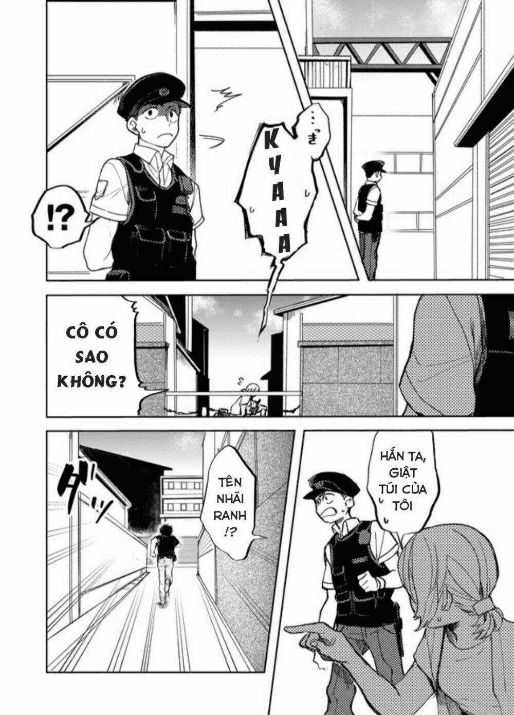 Memento Memori - Chapter 18 - Trang 6