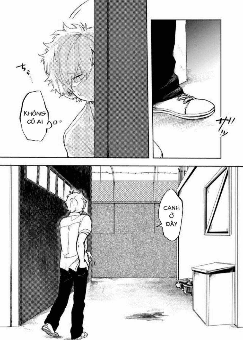 Memento Memori - Chapter 18 - Trang 9