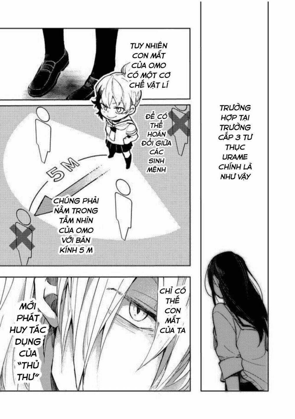 Memento Memori - Chapter 19 - Trang 11