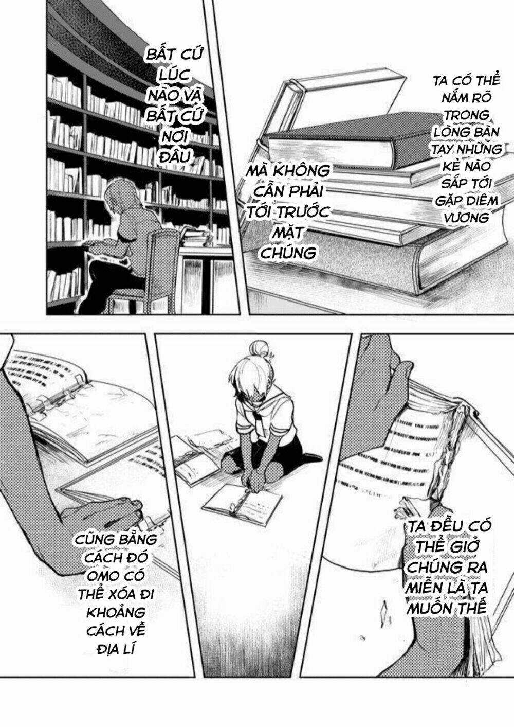 Memento Memori - Chapter 19 - Trang 12