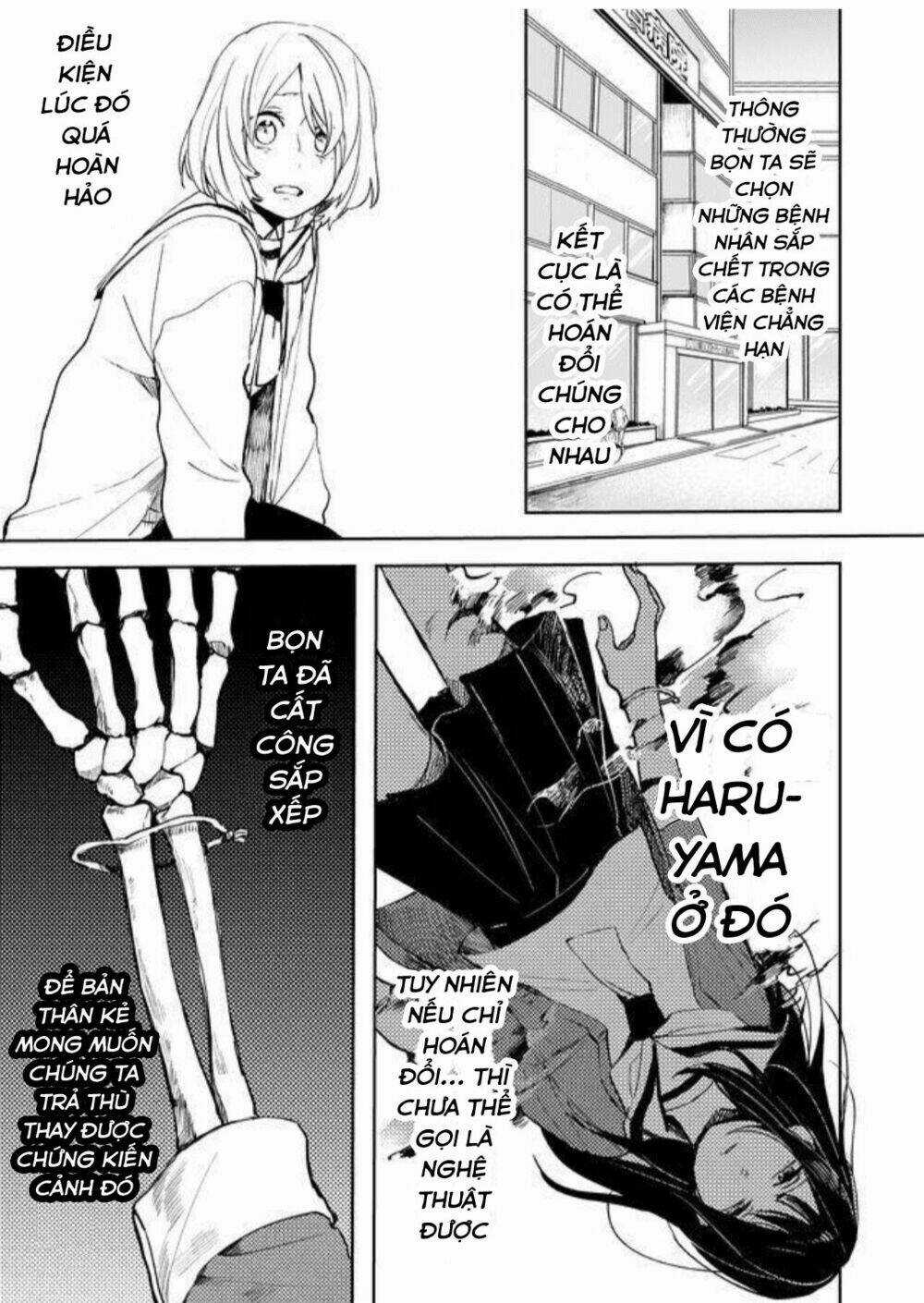 Memento Memori - Chapter 19 - Trang 13