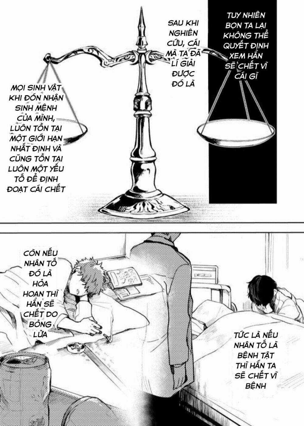 Memento Memori - Chapter 19 - Trang 14