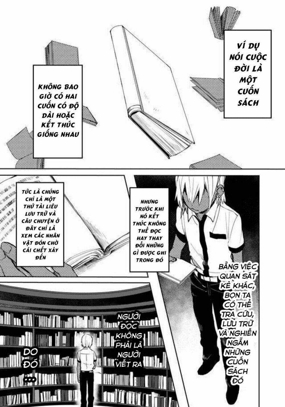 Memento Memori - Chapter 19 - Trang 9