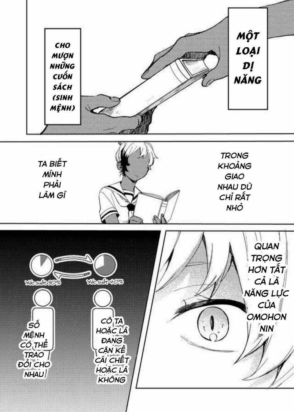 Memento Memori - Chapter 19 - Trang 10