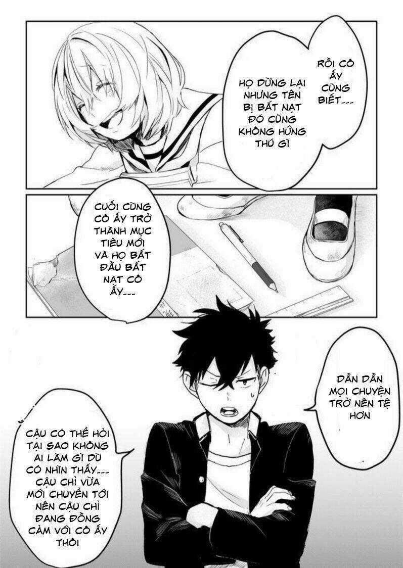 Memento Memori - Chapter 2 - Trang 11