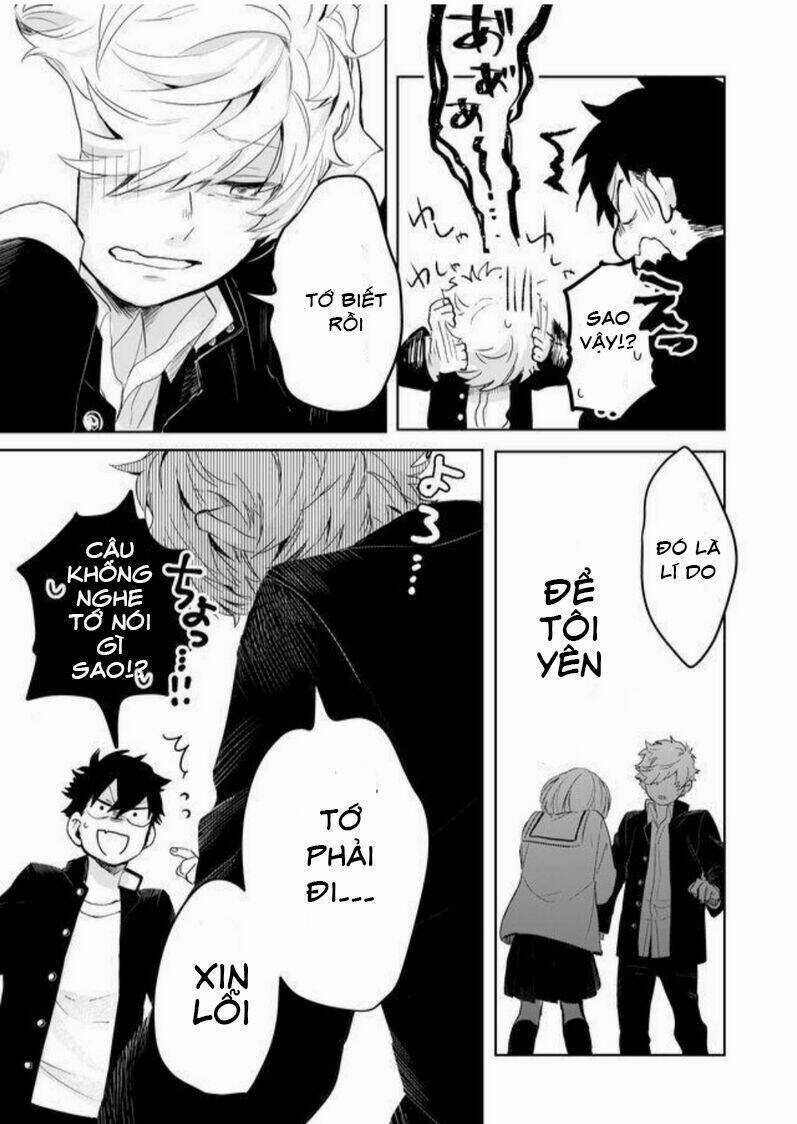 Memento Memori - Chapter 2 - Trang 12