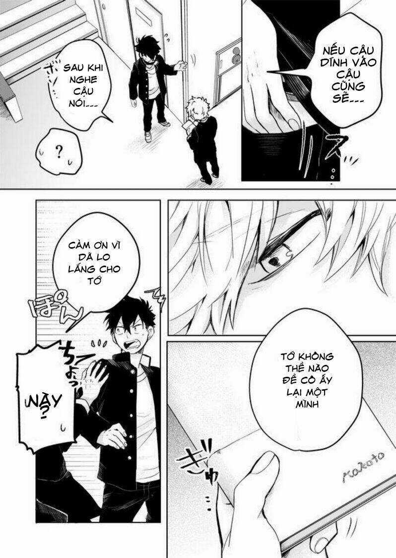 Memento Memori - Chapter 2 - Trang 13