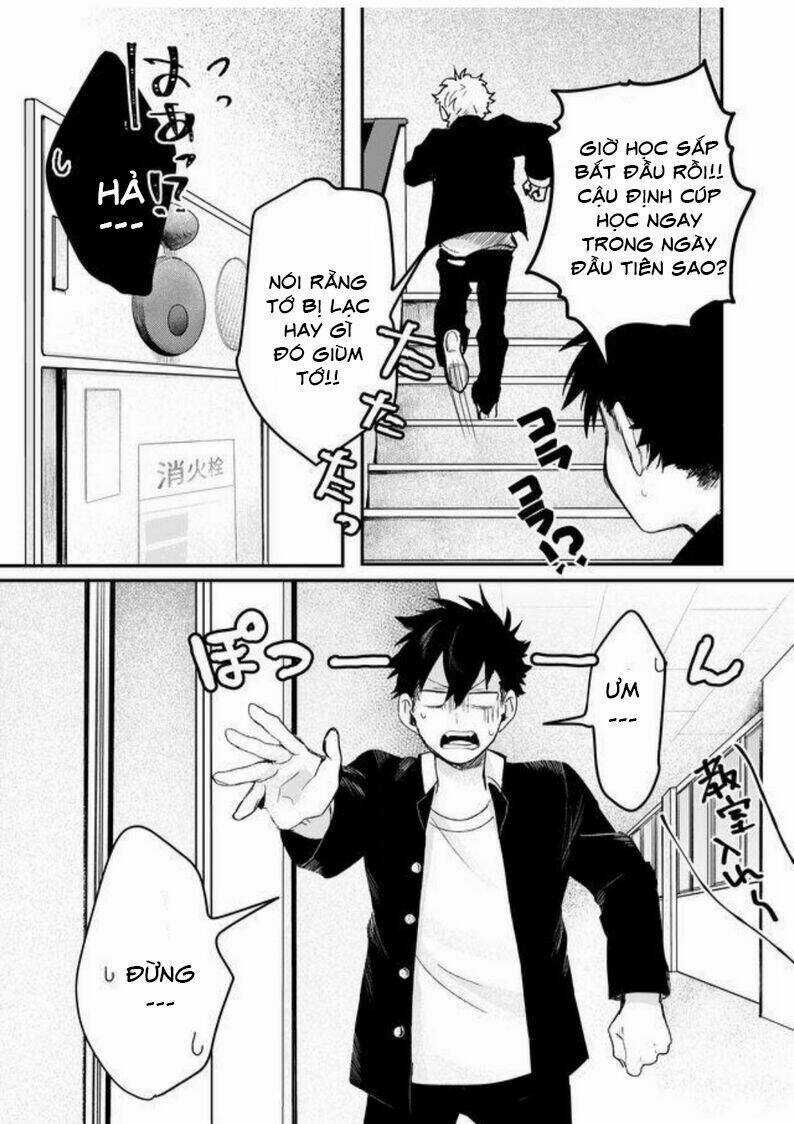 Memento Memori - Chapter 2 - Trang 14