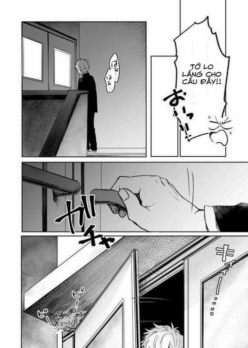 Memento Memori - Chapter 2 - Trang 15