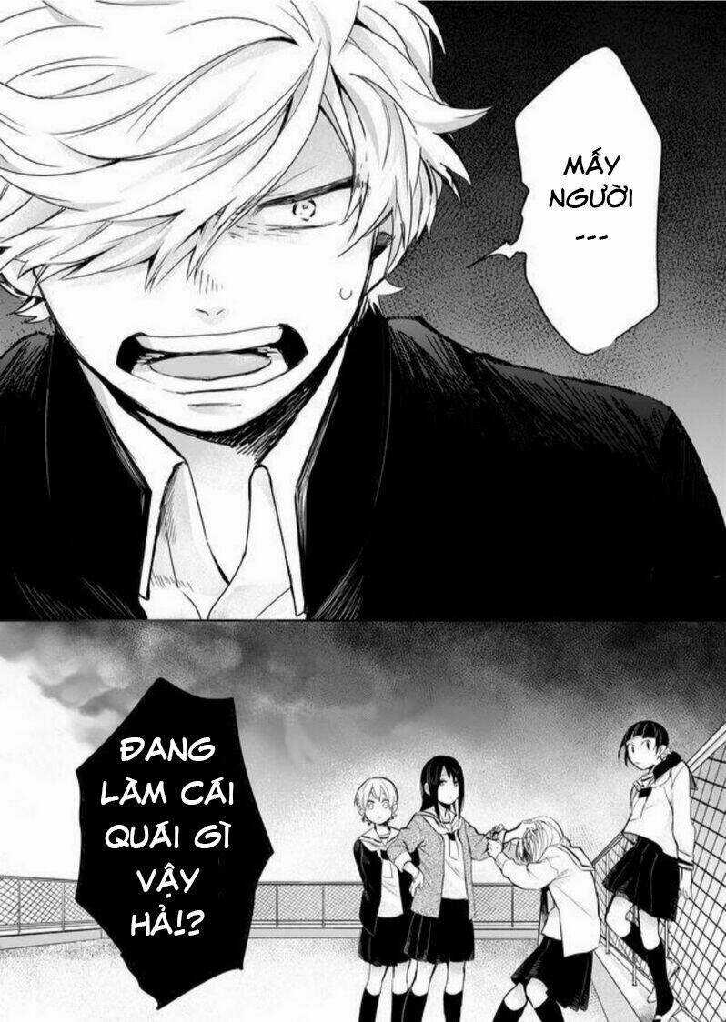 Memento Memori - Chapter 2 - Trang 17