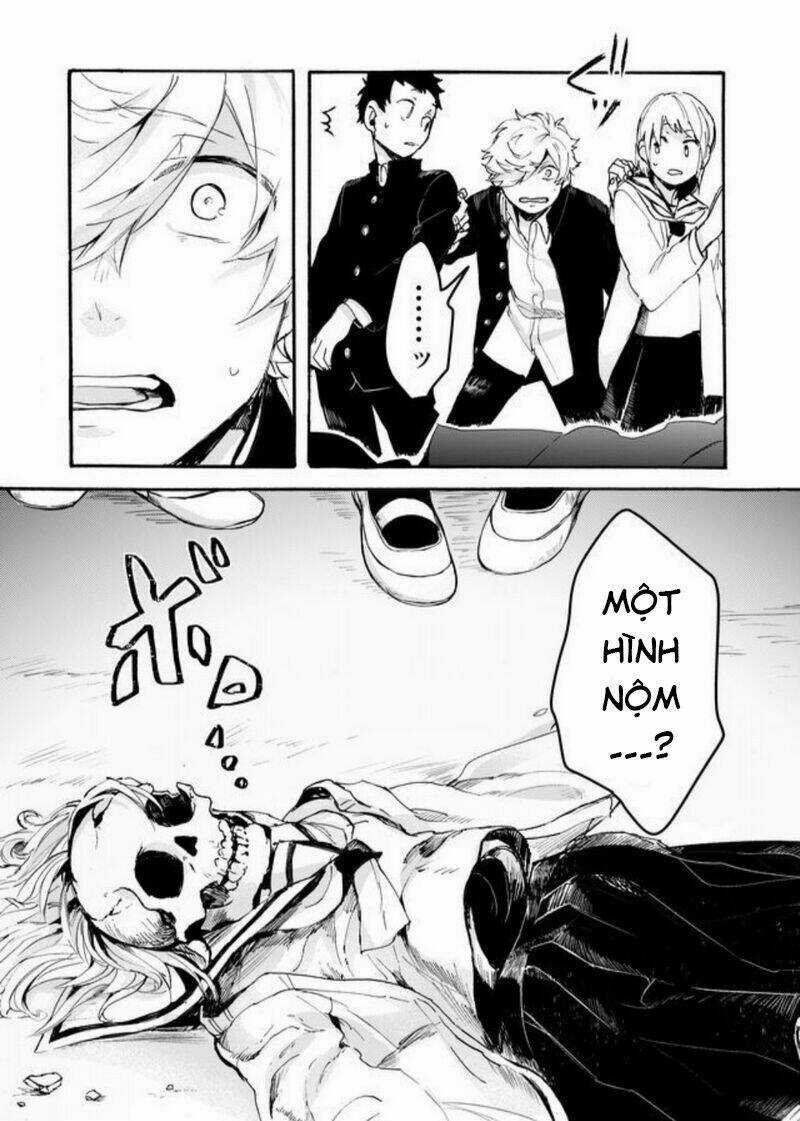 Memento Memori - Chapter 2 - Trang 6