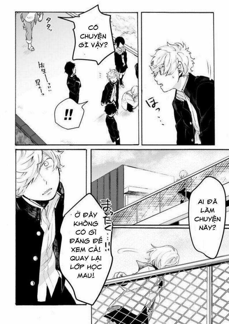 Memento Memori - Chapter 2 - Trang 7