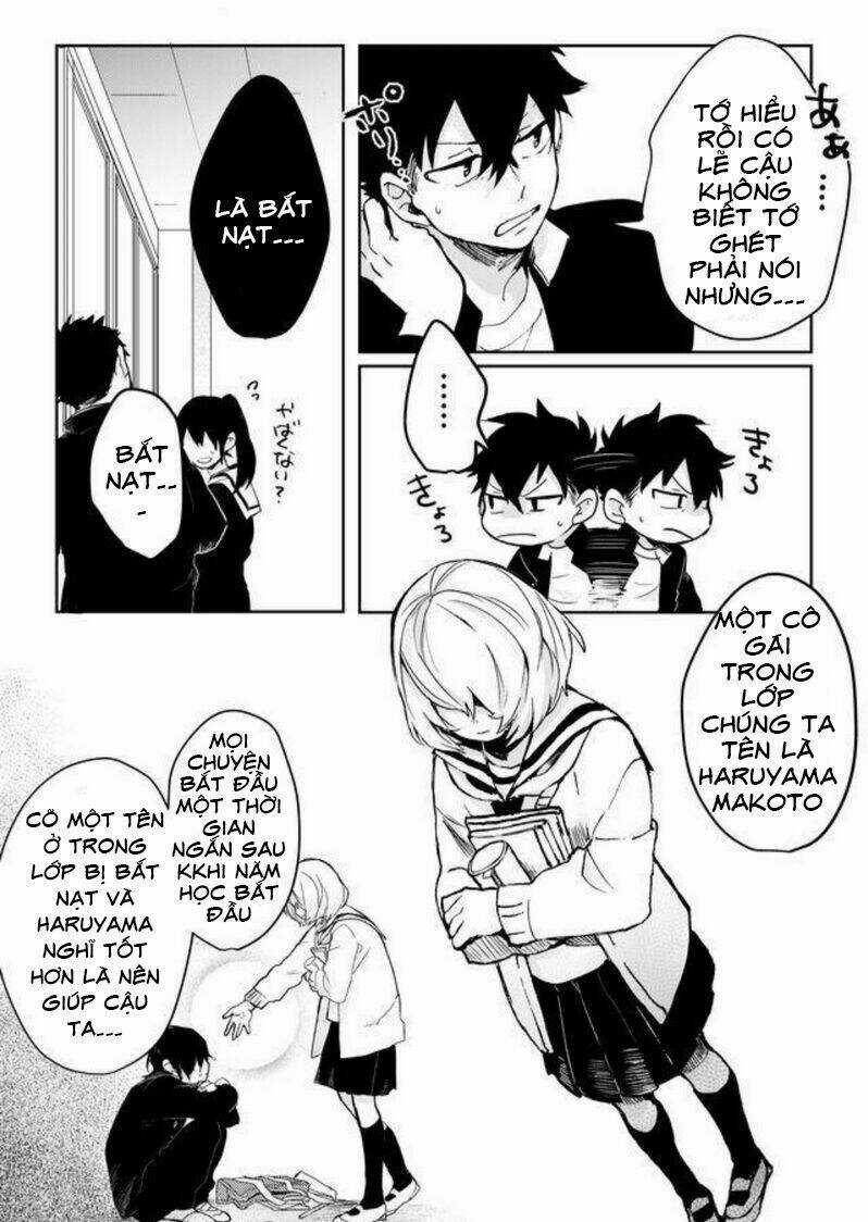 Memento Memori - Chapter 2 - Trang 10