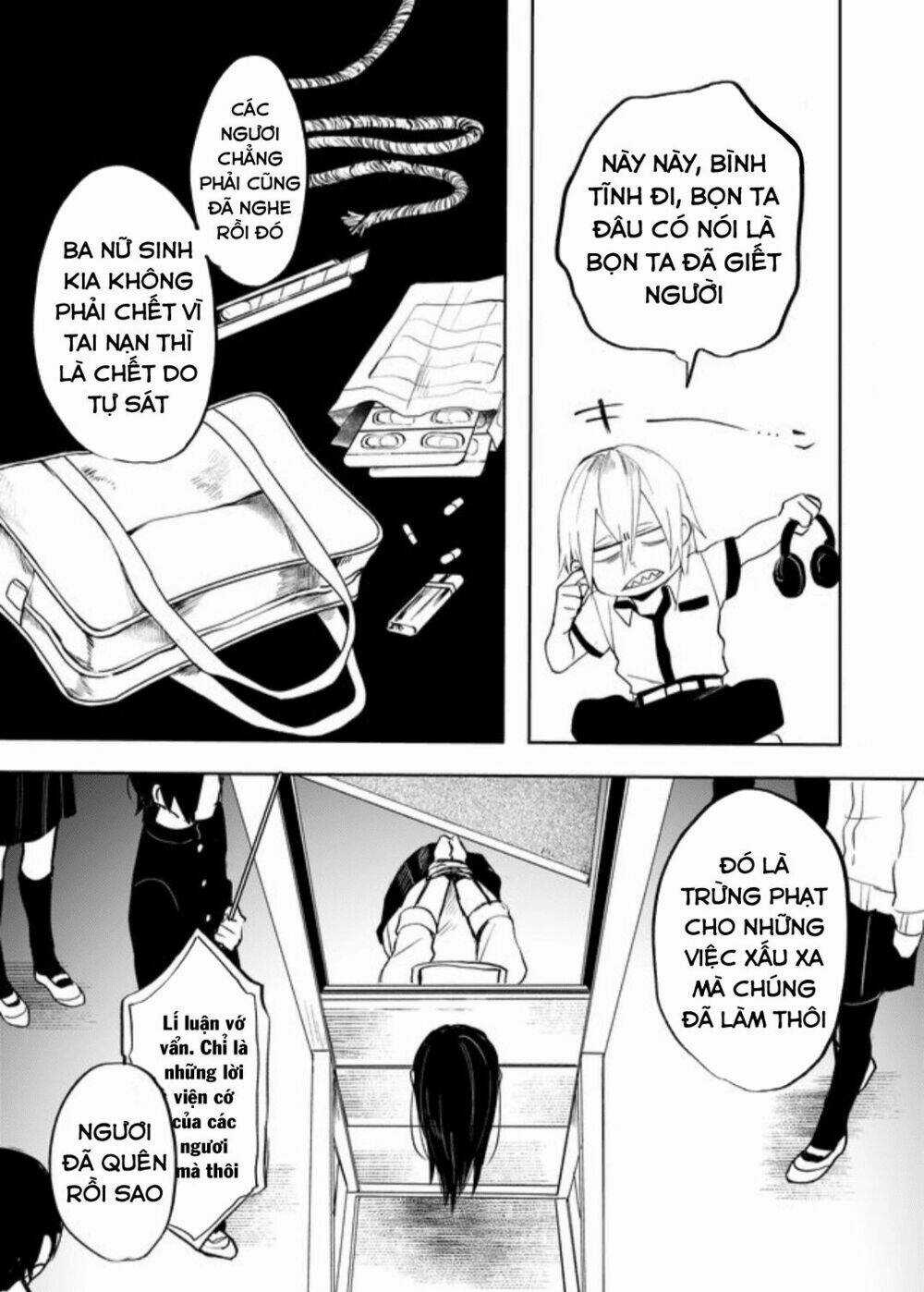 Memento Memori - Chapter 20 - Trang 13