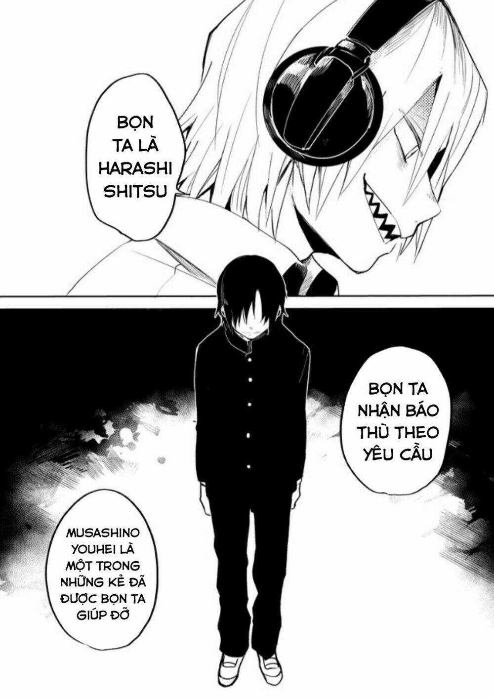 Memento Memori - Chapter 20 - Trang 9