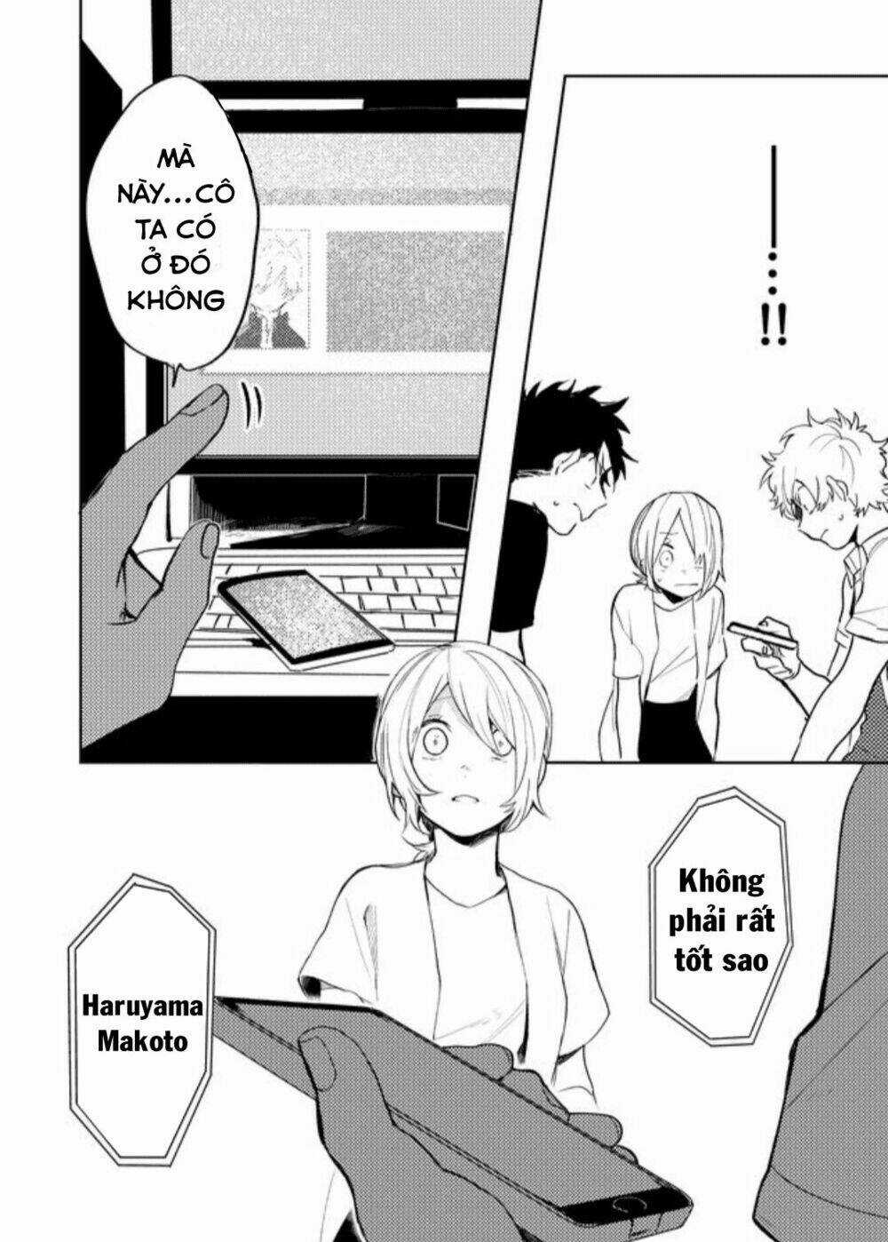 Memento Memori - Chapter 20 - Trang 10