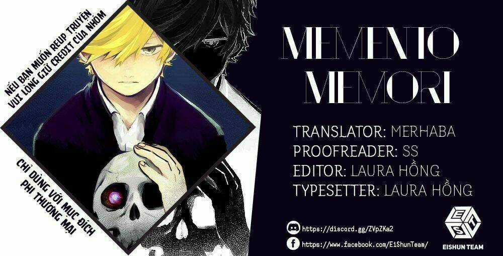 Memento Memori - Chapter 21 - Trang 2
