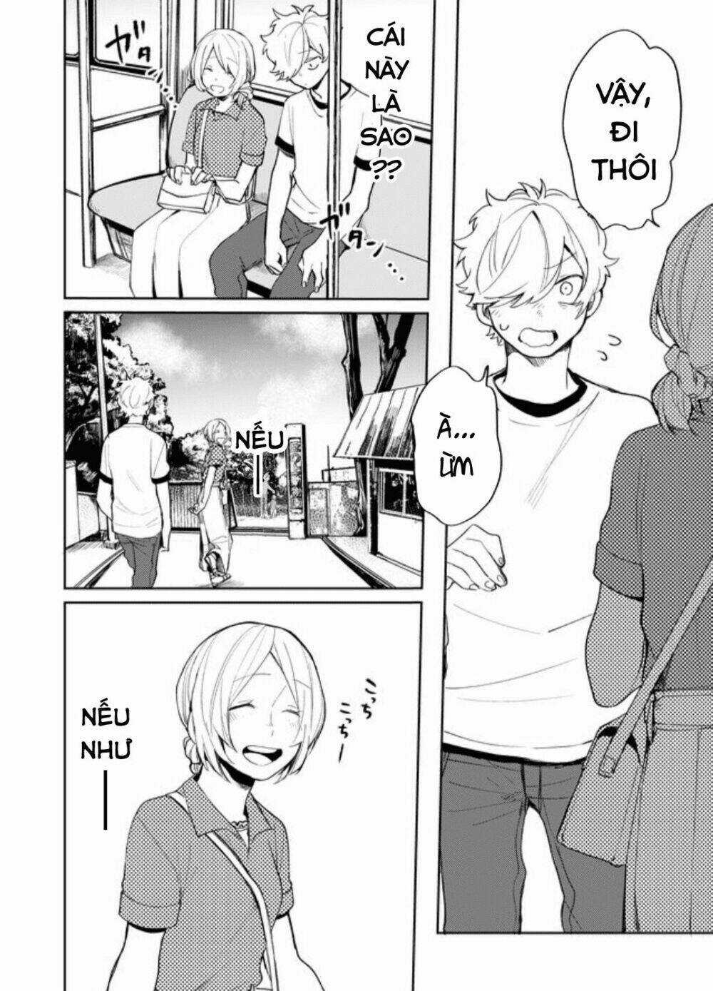 Memento Memori - Chapter 21 - Trang 14