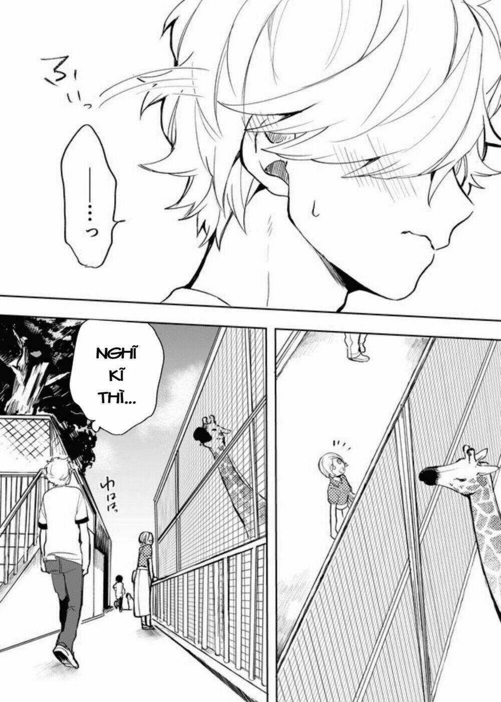 Memento Memori - Chapter 21 - Trang 16