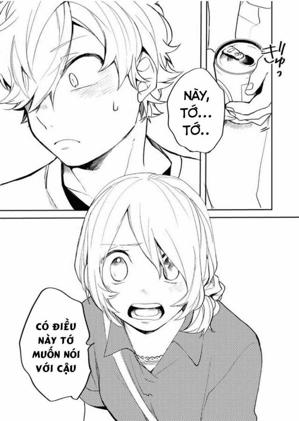 Memento Memori - Chapter 21 - Trang 19