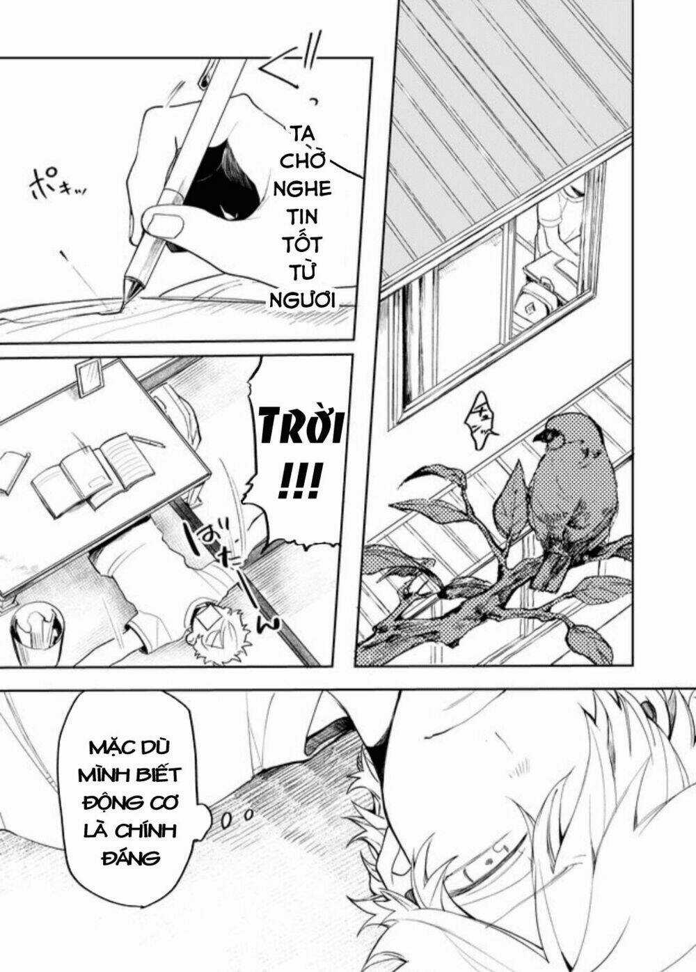 Memento Memori - Chapter 21 - Trang 7