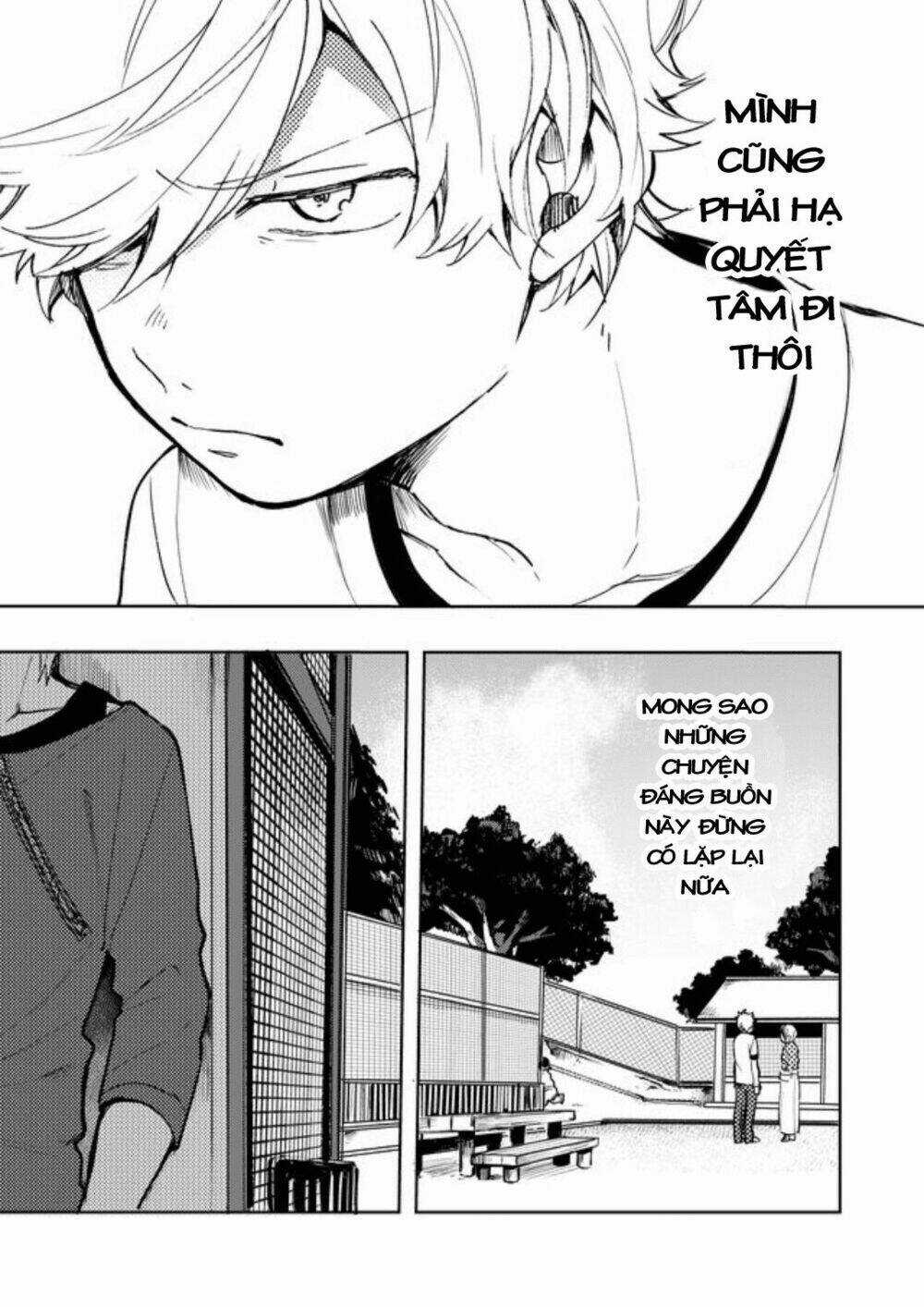 Memento Memori - Chapter 22 - Trang 11