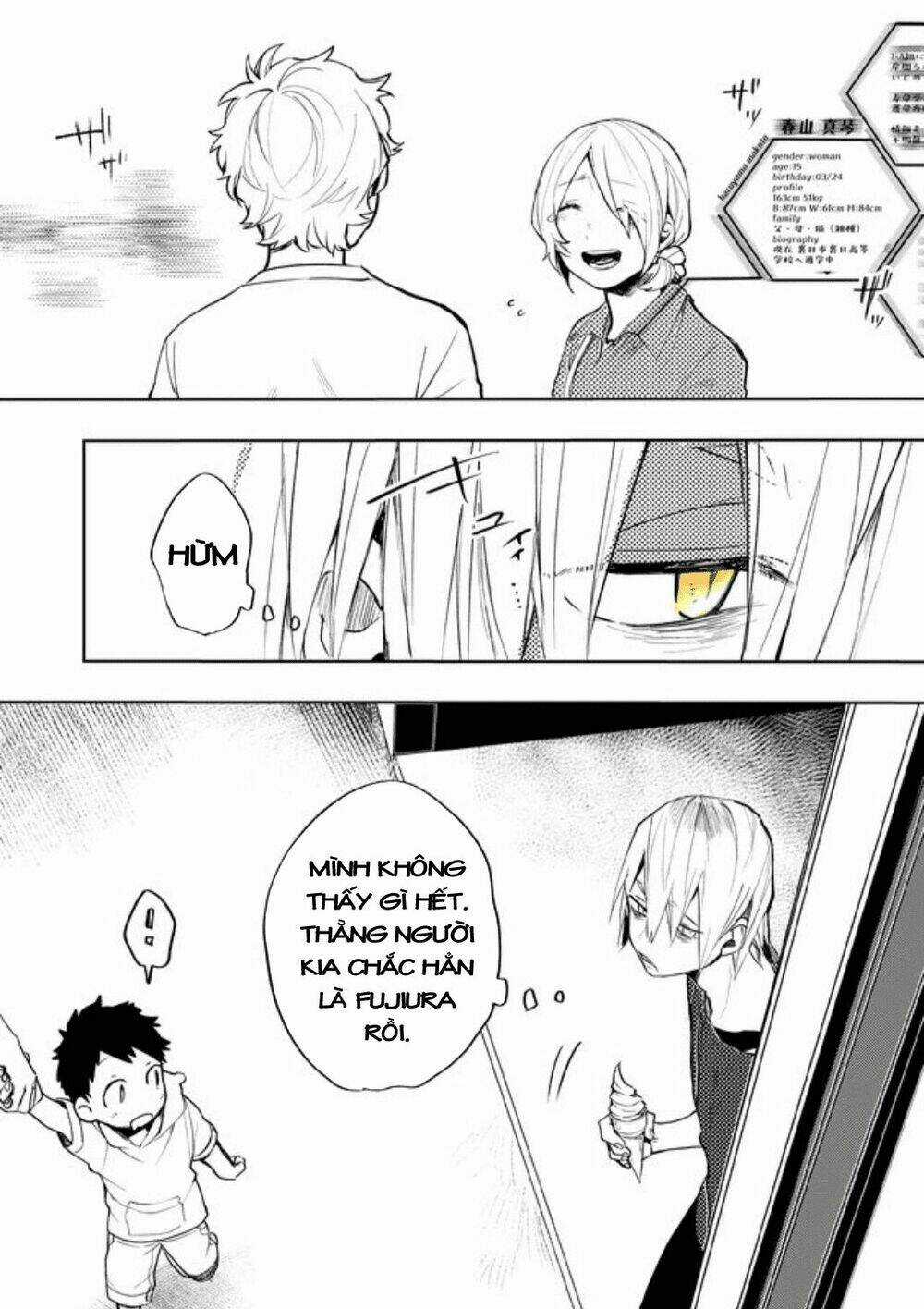 Memento Memori - Chapter 22 - Trang 12