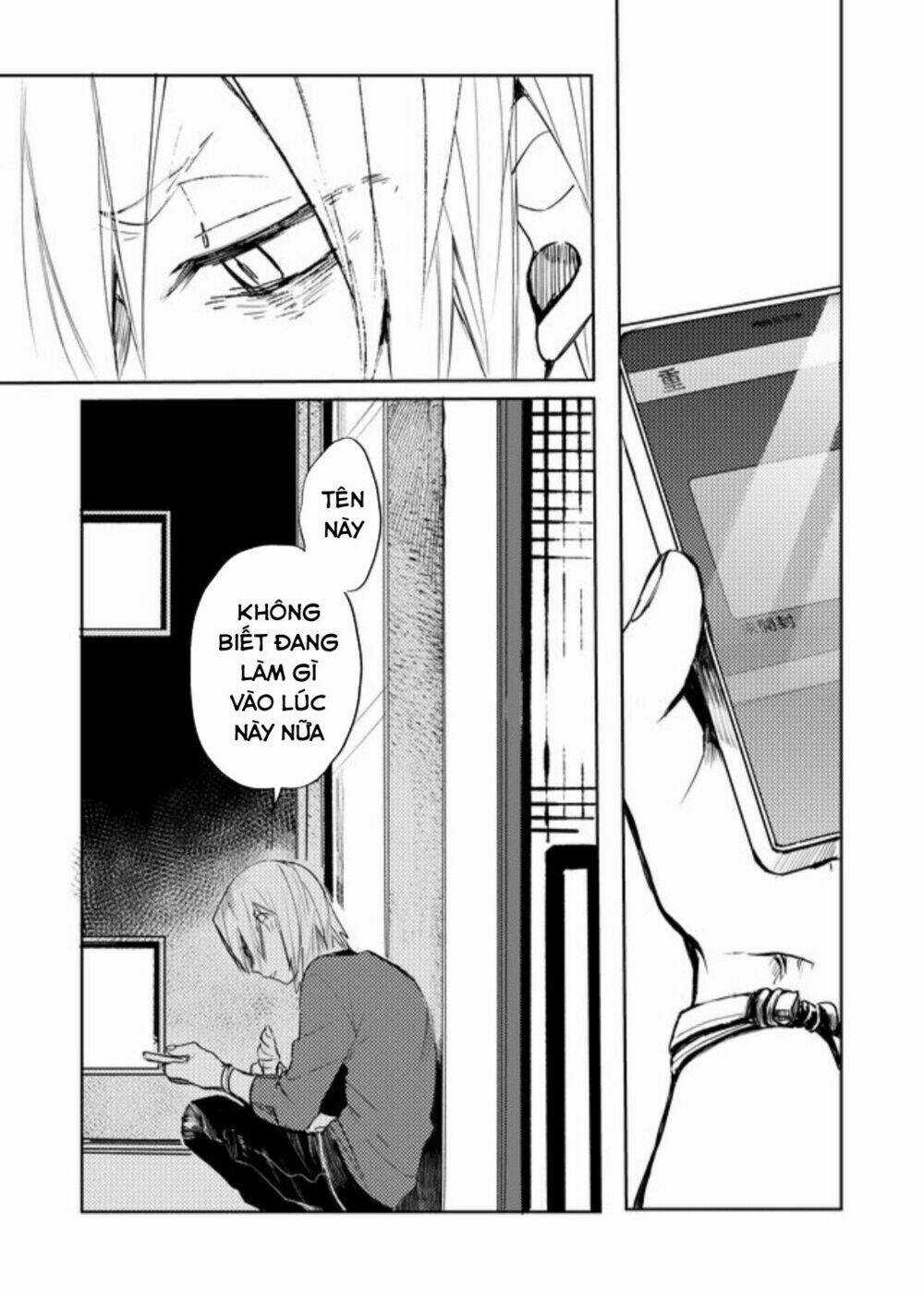 Memento Memori - Chapter 22 - Trang 14