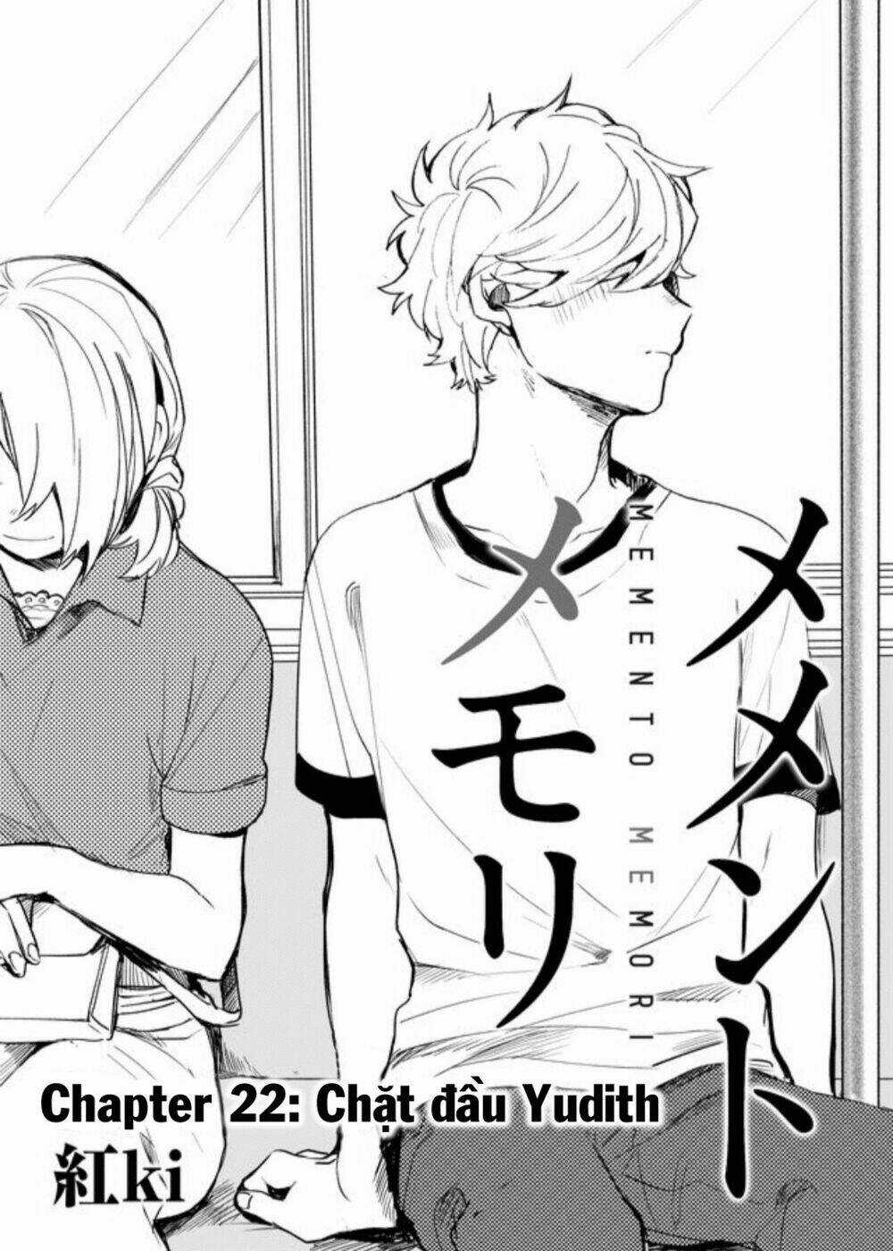 Memento Memori - Chapter 22 - Trang 3