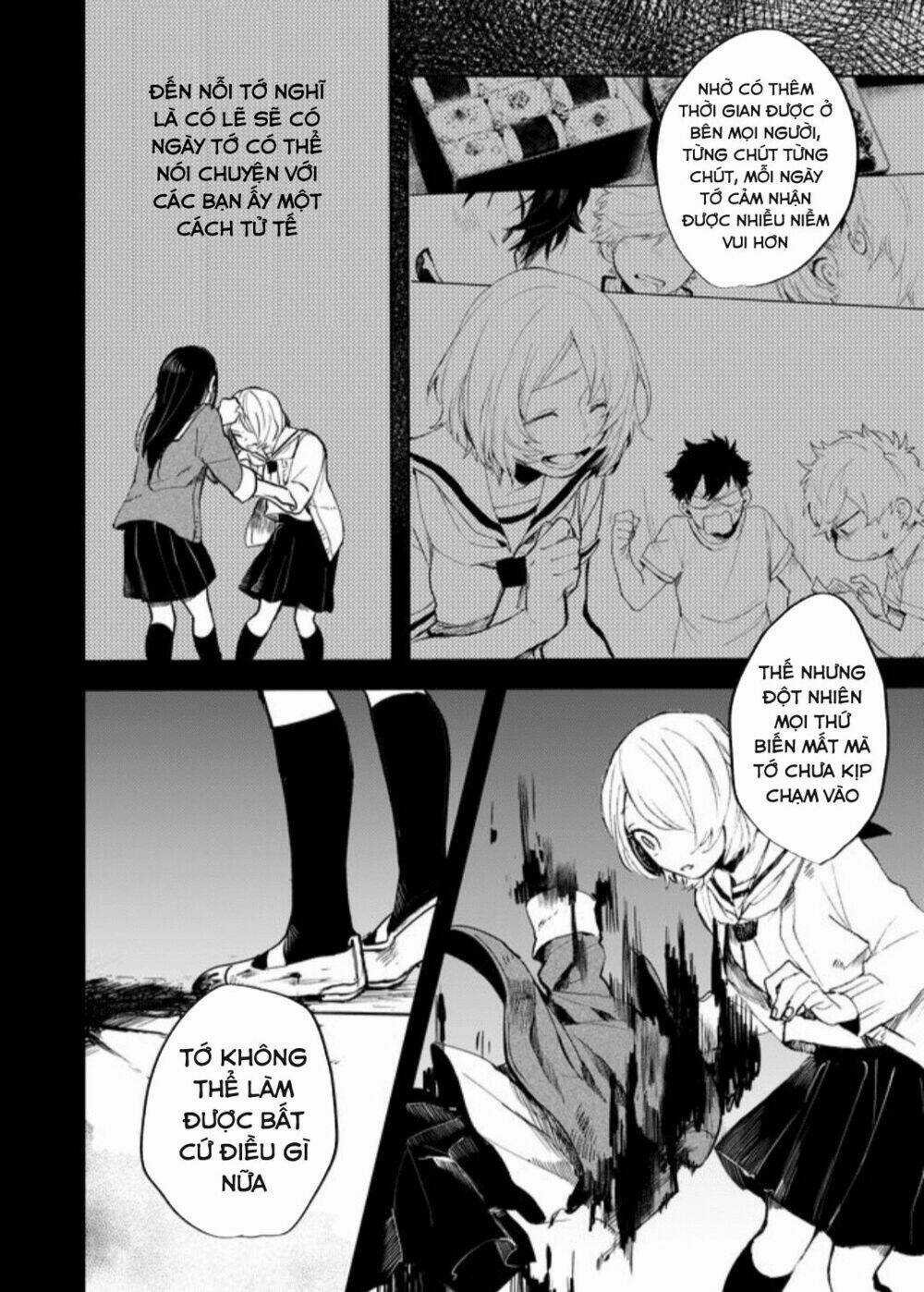 Memento Memori - Chapter 22 - Trang 6