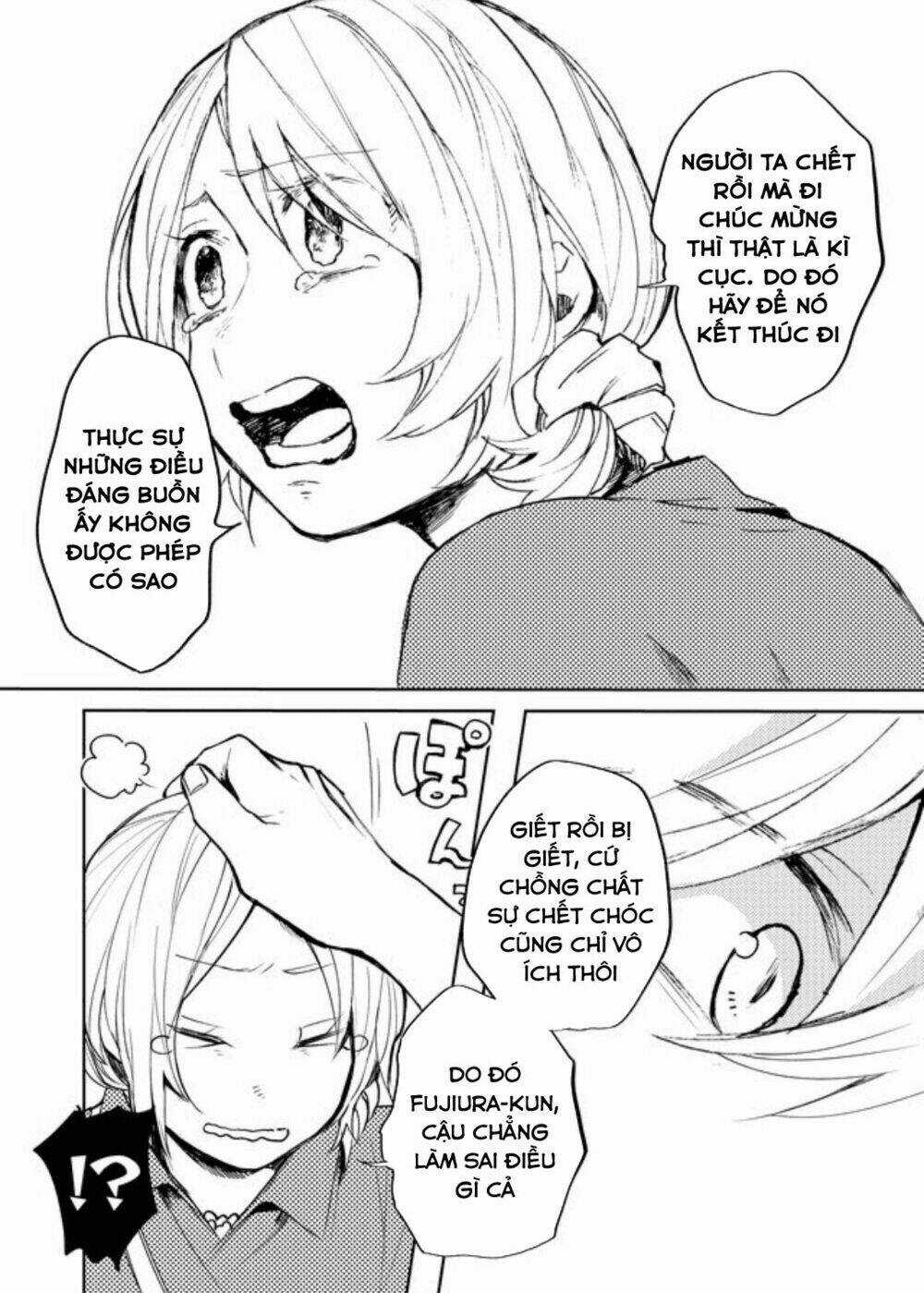 Memento Memori - Chapter 22 - Trang 8