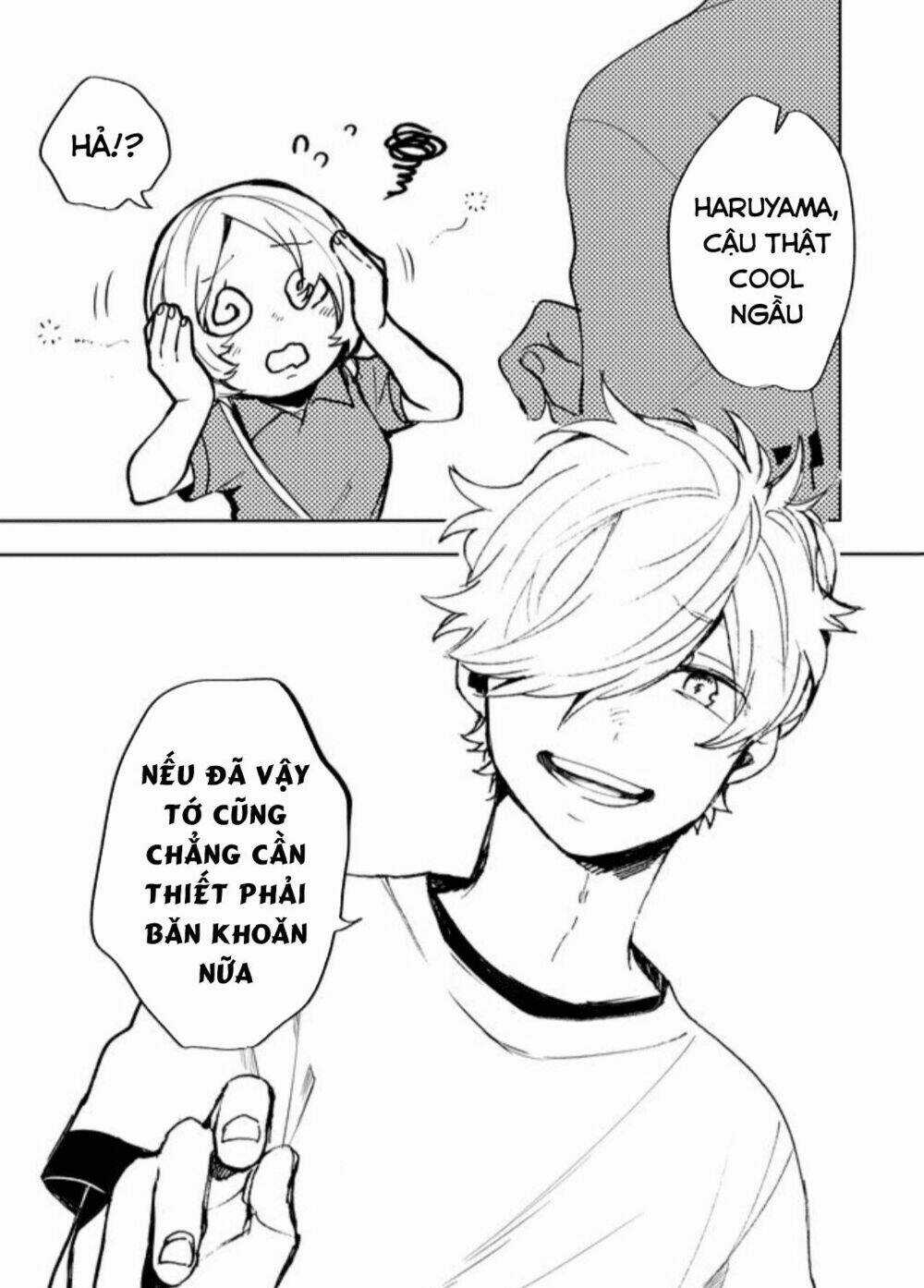 Memento Memori - Chapter 22 - Trang 9