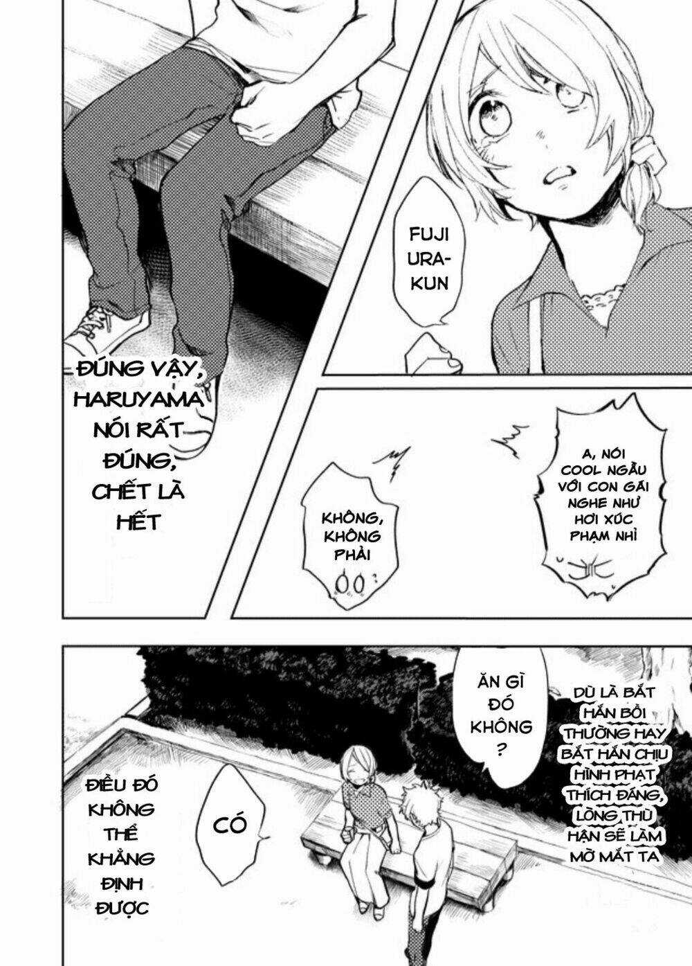 Memento Memori - Chapter 22 - Trang 10