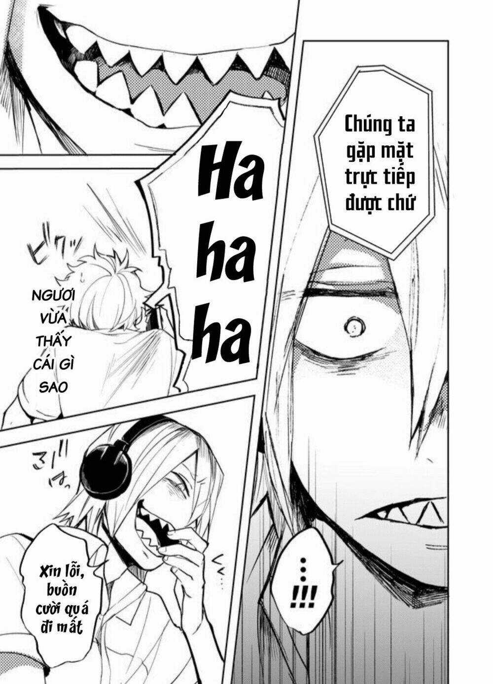 Memento Memori - Chapter 23 - Trang 11