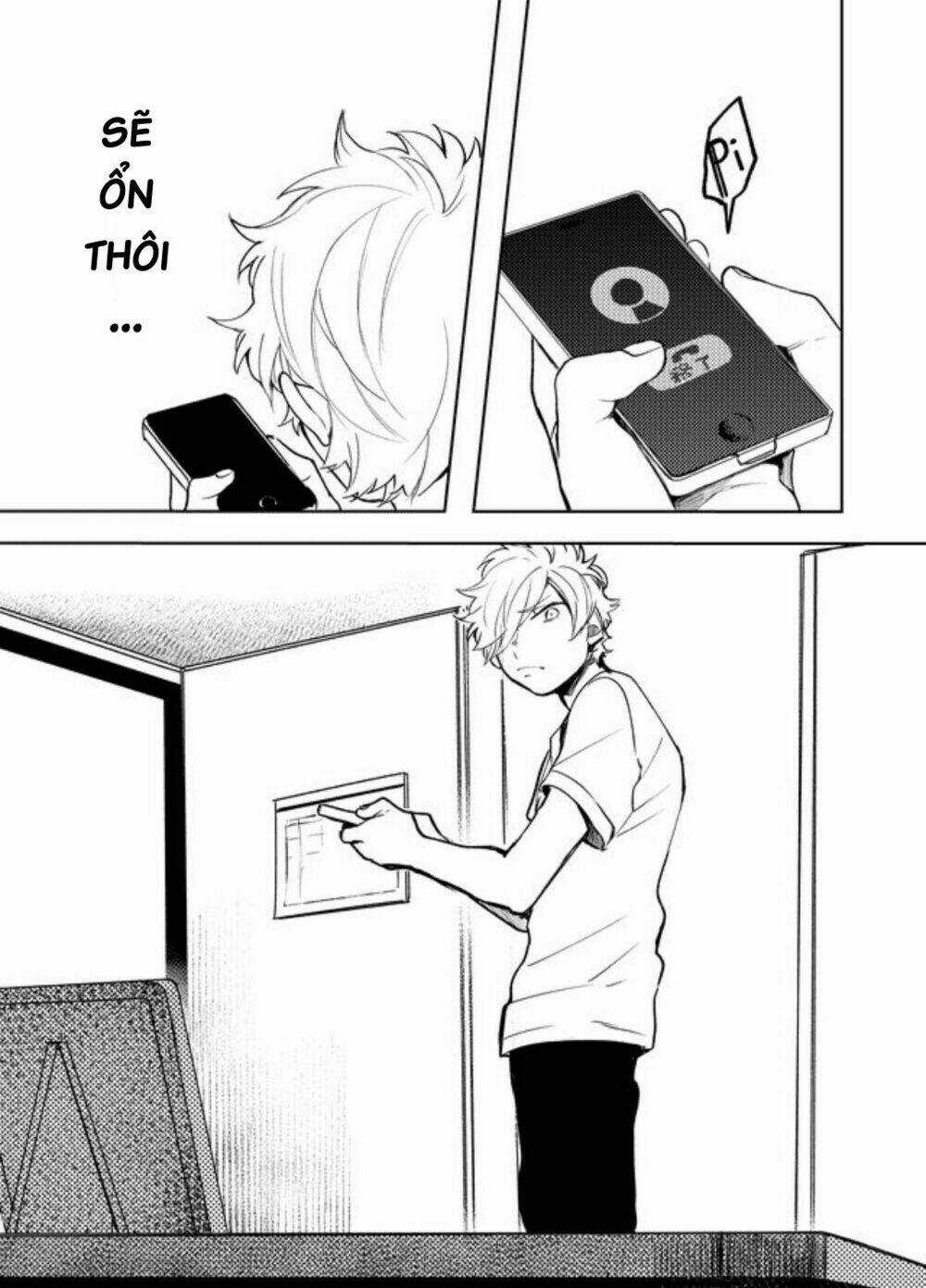 Memento Memori - Chapter 23 - Trang 13