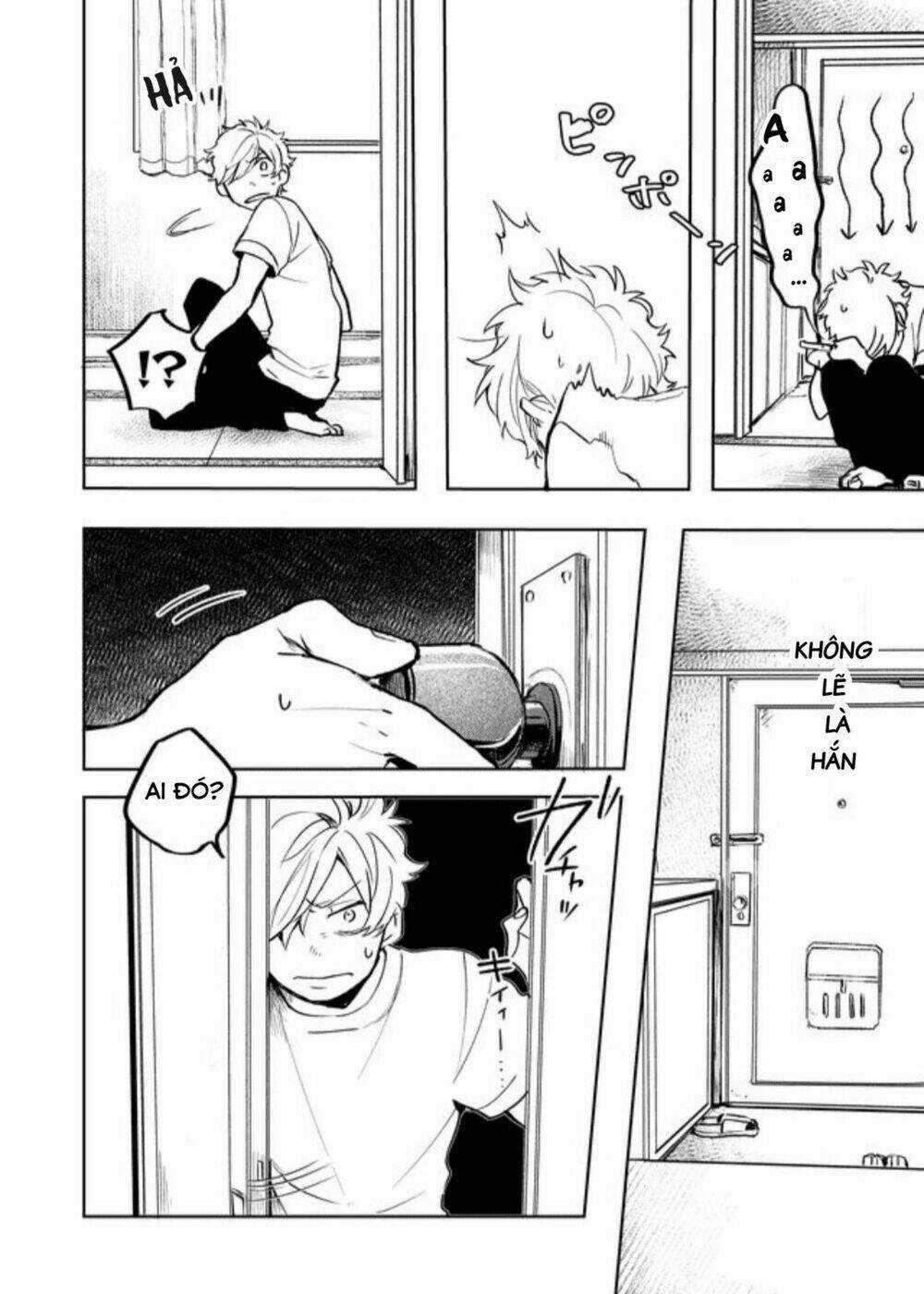 Memento Memori - Chapter 23 - Trang 14