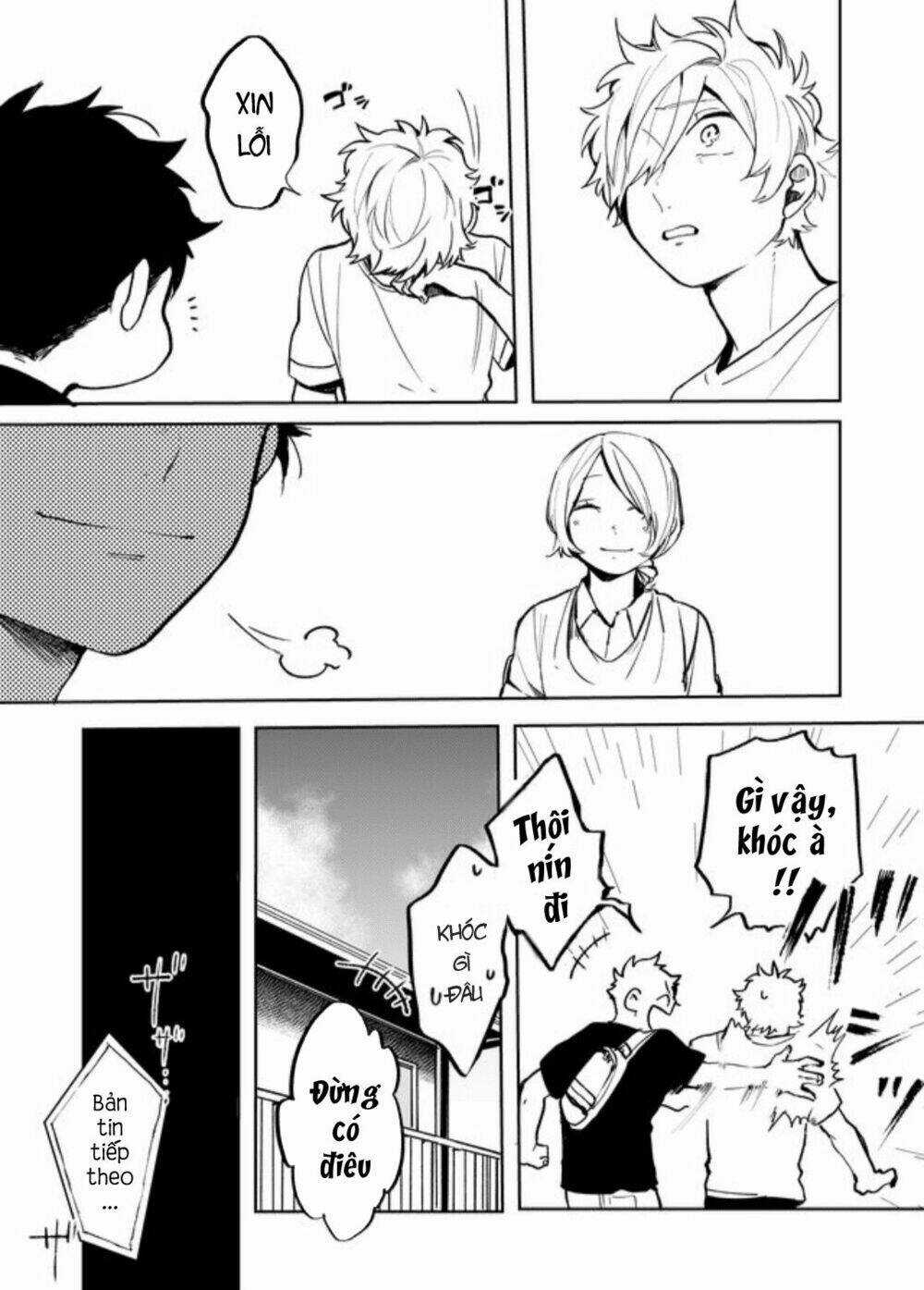 Memento Memori - Chapter 23 - Trang 17