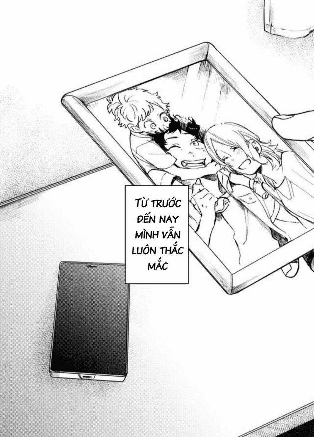 Memento Memori - Chapter 23 - Trang 4