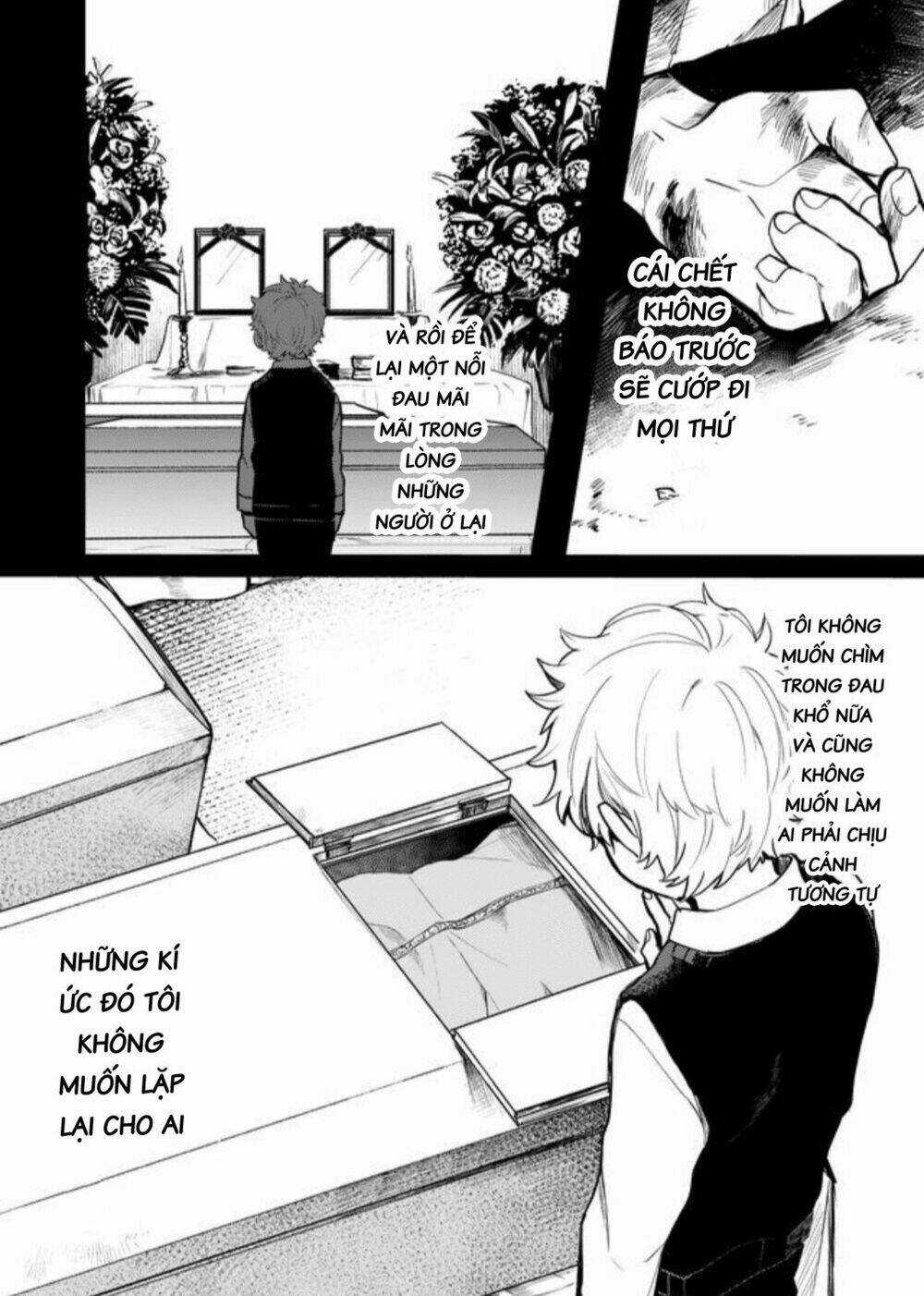 Memento Memori - Chapter 23 - Trang 6