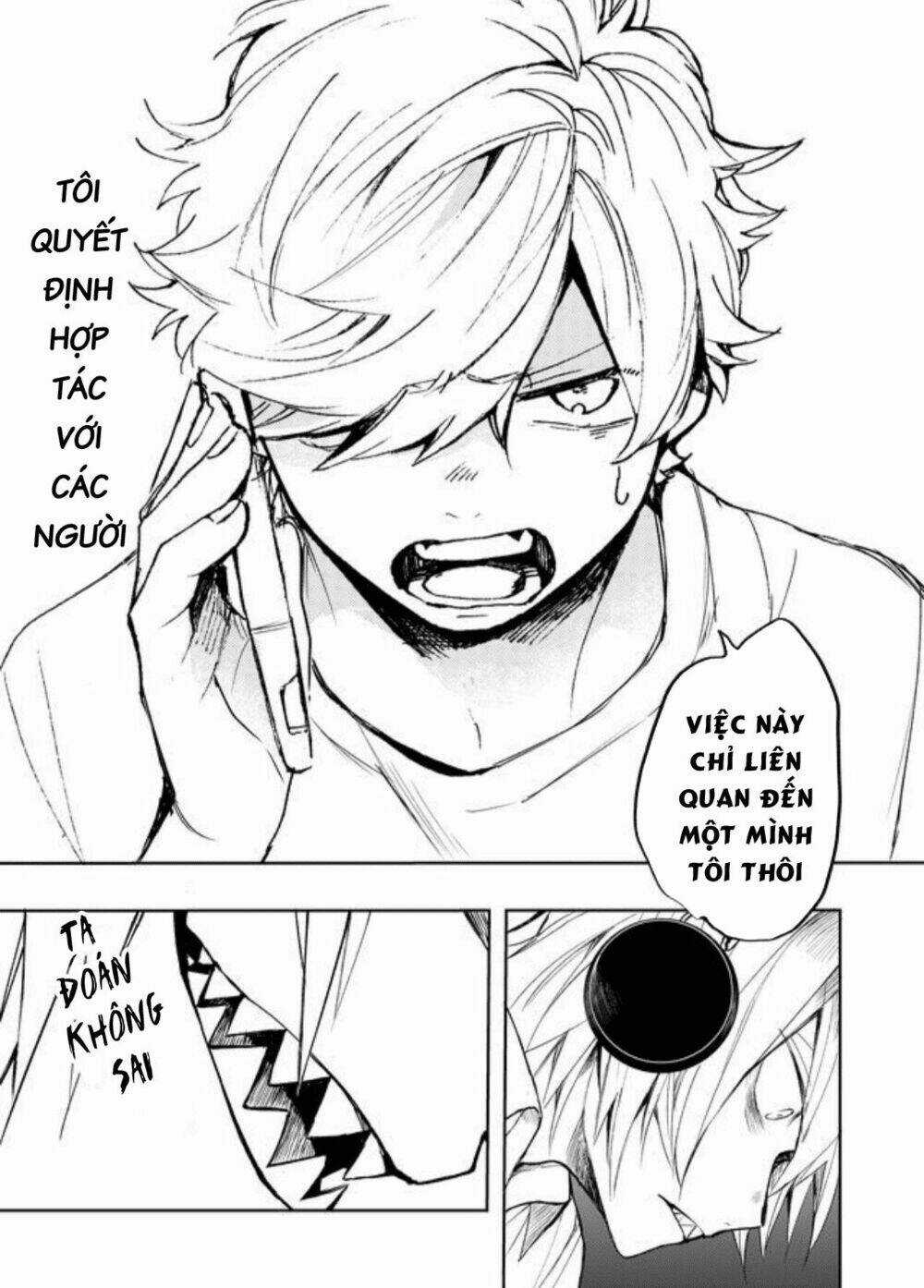 Memento Memori - Chapter 23 - Trang 9