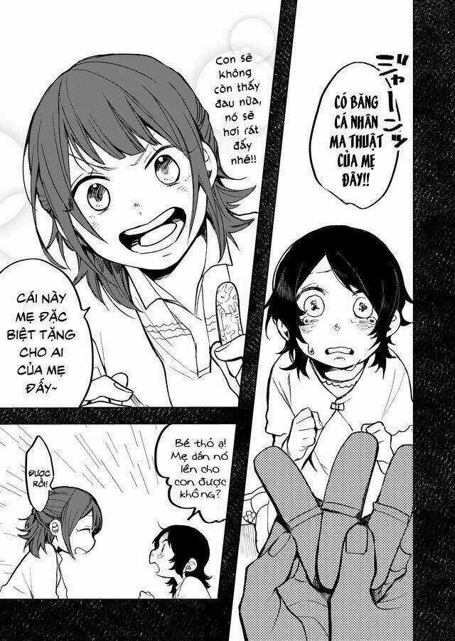 Memento Memori - Chapter 24 - Trang 11