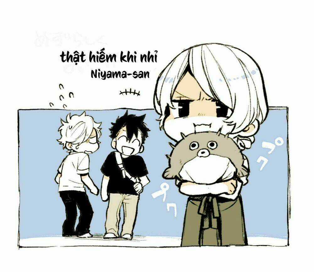 Memento Memori - Chapter 24 - Trang 17