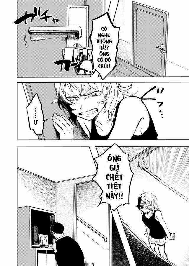 Memento Memori - Chapter 24 - Trang 4