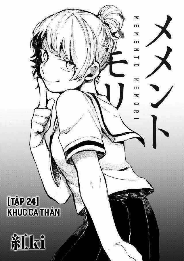 Memento Memori - Chapter 24 - Trang 6